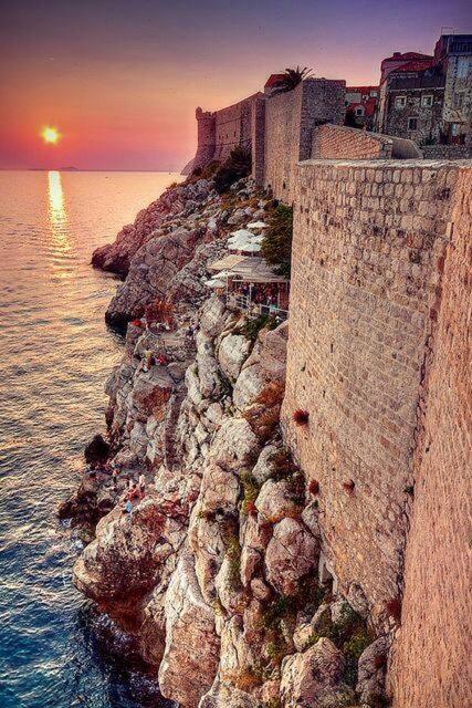 Kamino Old Town Dubrovnik
